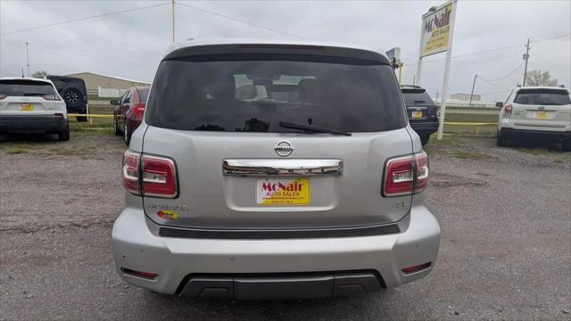 2020 Nissan Armada SL 2WD