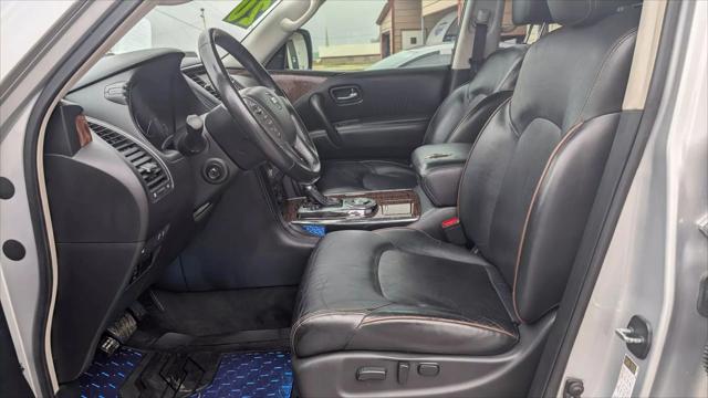 2020 Nissan Armada SL 2WD
