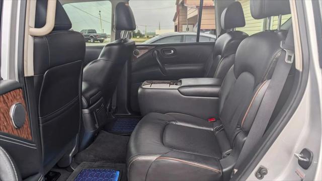 2020 Nissan Armada SL 2WD