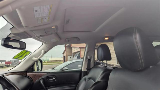2020 Nissan Armada SL 2WD