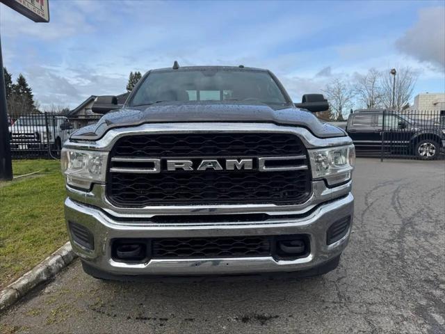 2022 Ram 2500 Tradesman Crew Cab 4x4 6'4" Box