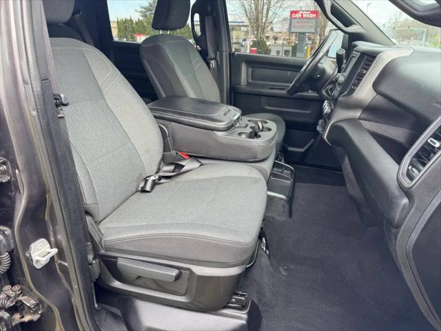2022 Ram 2500 Tradesman Crew Cab 4x4 6'4" Box