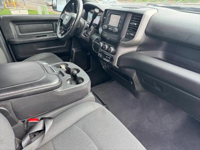 2022 Ram 2500 Tradesman Crew Cab 4x4 6'4" Box