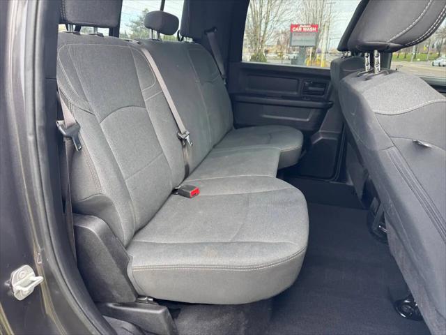 2022 Ram 2500 Tradesman Crew Cab 4x4 6'4" Box