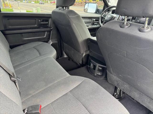 2022 Ram 2500 Tradesman Crew Cab 4x4 6'4" Box