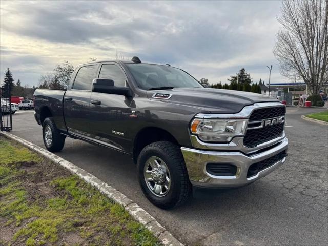 2022 Ram 2500 Tradesman Crew Cab 4x4 6'4" Box