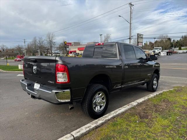 2022 Ram 2500 Tradesman Crew Cab 4x4 6'4" Box