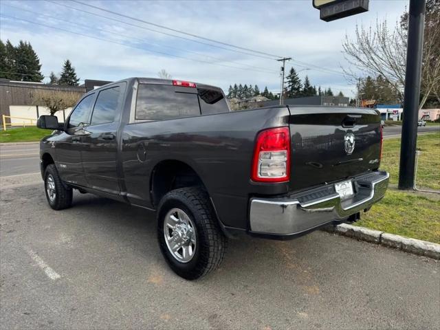 2022 Ram 2500 Tradesman Crew Cab 4x4 6'4" Box