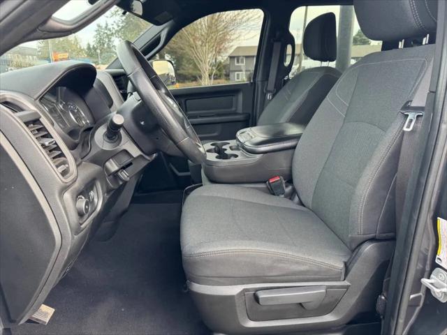 2022 Ram 2500 Tradesman Crew Cab 4x4 6'4" Box