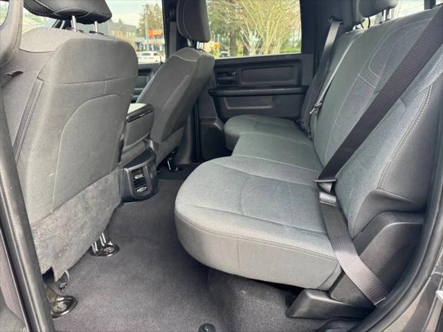 2022 Ram 2500 Tradesman Crew Cab 4x4 6'4" Box