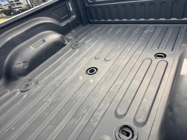 2022 Ram 2500 Tradesman Crew Cab 4x4 6'4" Box