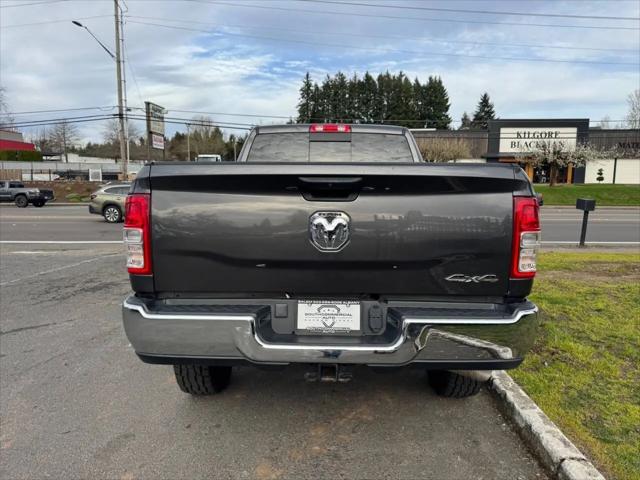 2022 Ram 2500 Tradesman Crew Cab 4x4 6'4" Box