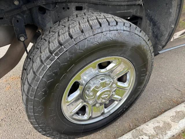 2022 Ram 2500 Tradesman Crew Cab 4x4 6'4" Box