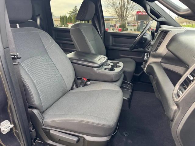 2022 Ram 2500 Tradesman Crew Cab 4x4 6'4" Box
