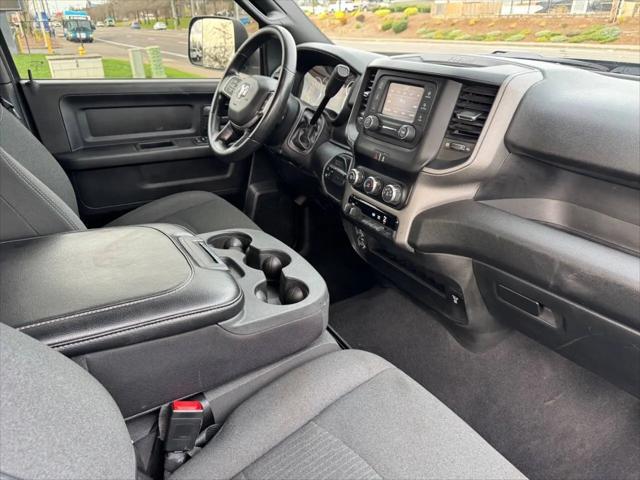 2022 Ram 2500 Tradesman Crew Cab 4x4 6'4" Box