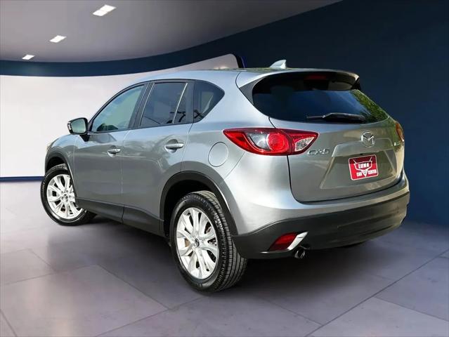 2014 Mazda CX-5 Grand Touring
