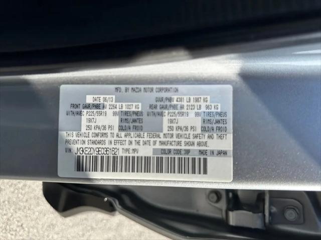 2014 Mazda CX-5 Grand Touring
