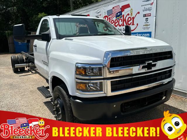2022 Chevrolet 4500HD 1WT for sale in Dunn, NC