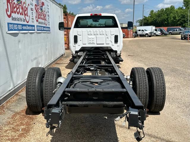 2022 Chevrolet 4500HD 1WT