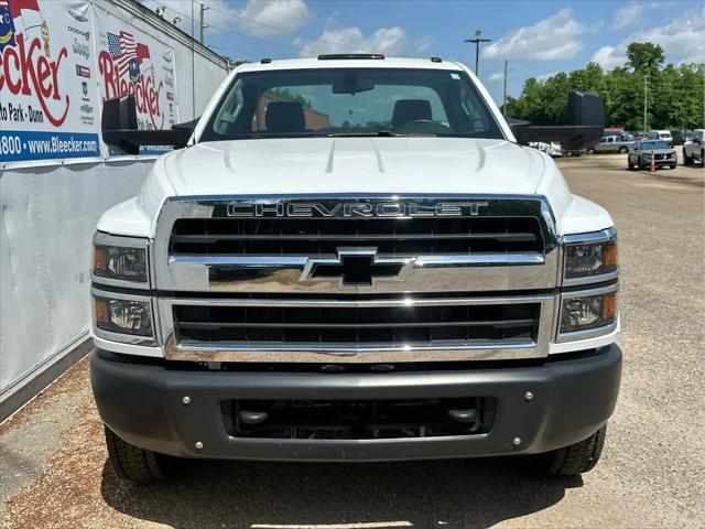 2022 Chevrolet 4500HD 1WT