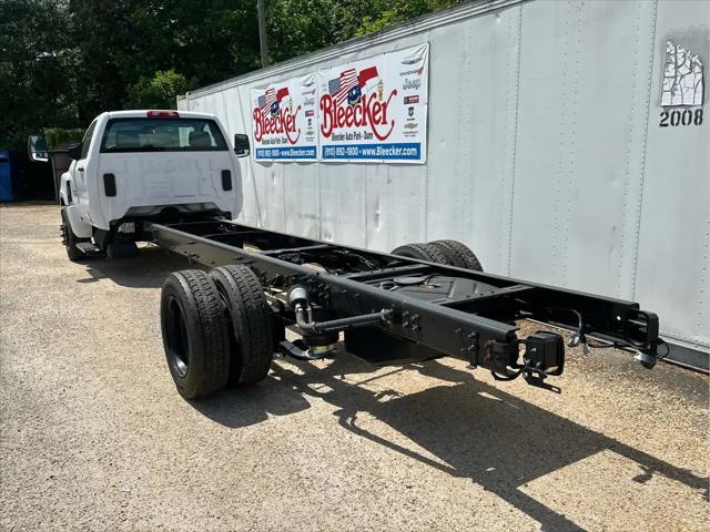 2022 Chevrolet 4500HD 1WT