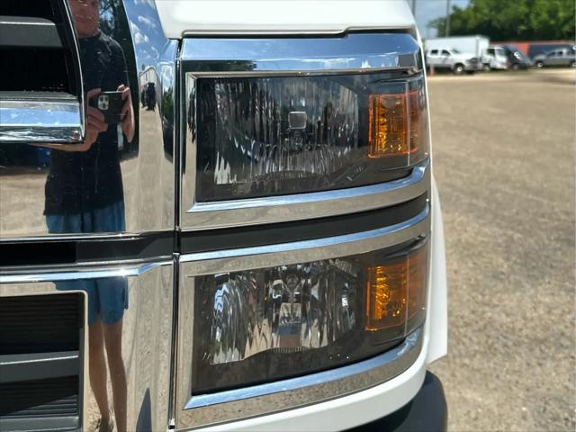 2022 Chevrolet 4500HD 1WT