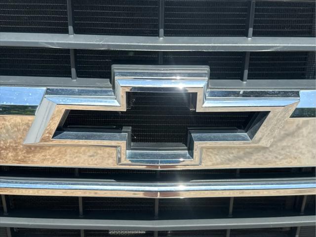 2022 Chevrolet 4500HD 1WT
