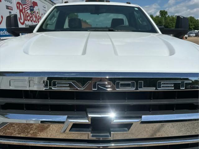 2022 Chevrolet 4500HD 1WT