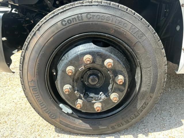 2022 Chevrolet 4500HD 1WT