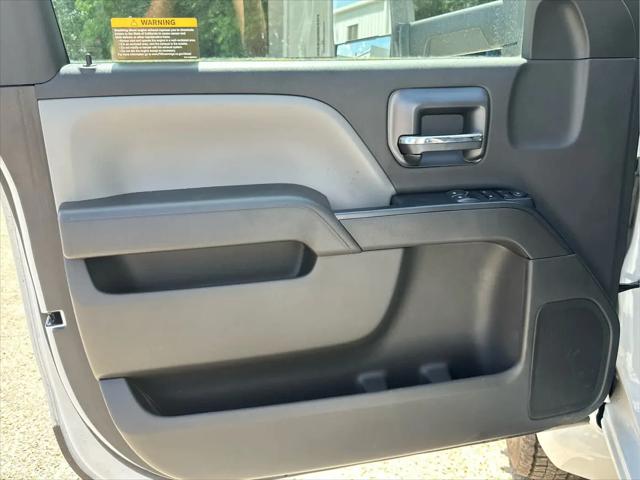 2022 Chevrolet 4500HD 1WT