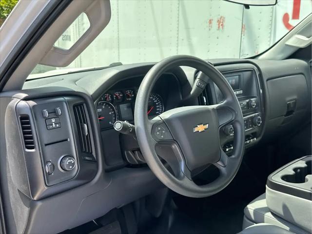 2022 Chevrolet 4500HD 1WT
