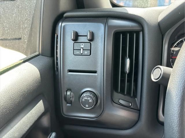 2022 Chevrolet 4500HD 1WT