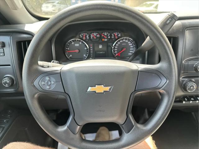 2022 Chevrolet 4500HD 1WT