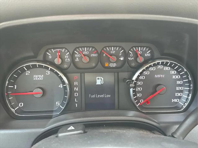 2022 Chevrolet 4500HD 1WT