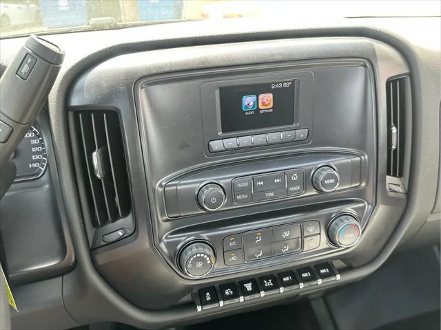 2022 Chevrolet 4500HD 1WT