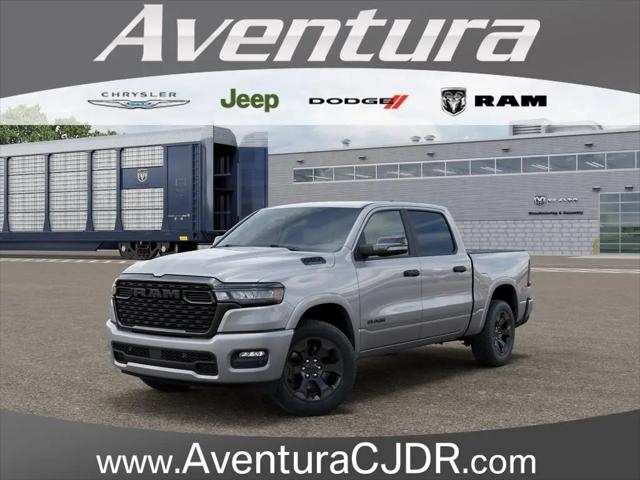 2025 Ram 1500 Big Horn Crew Cab 4x2 5'7" Box for sale in North Miami Beach, FL