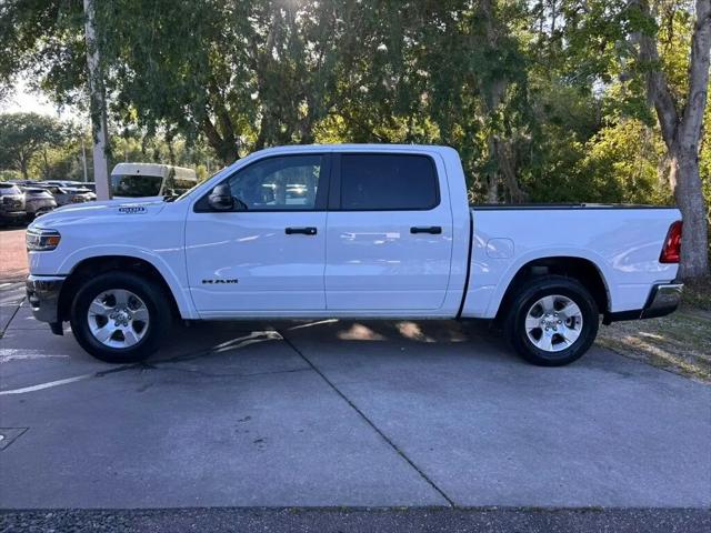 2025 Ram 1500 Big Horn Crew Cab 4x4 5'7" Box