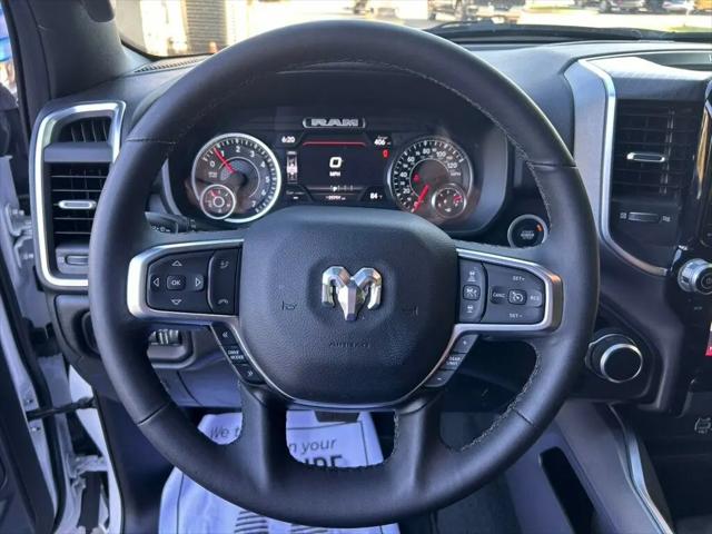 2025 Ram 1500 Big Horn Crew Cab 4x4 5'7" Box