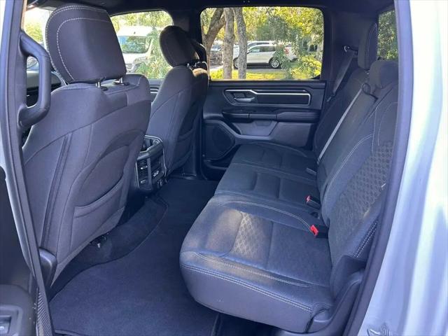 2025 Ram 1500 Big Horn Crew Cab 4x4 5'7" Box