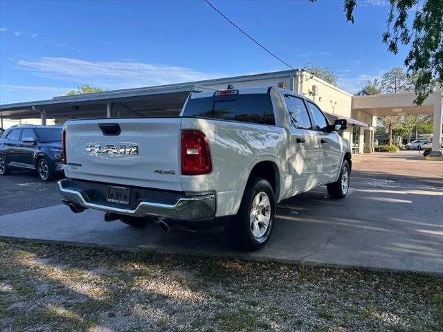 2025 Ram 1500 Big Horn Crew Cab 4x4 5'7" Box