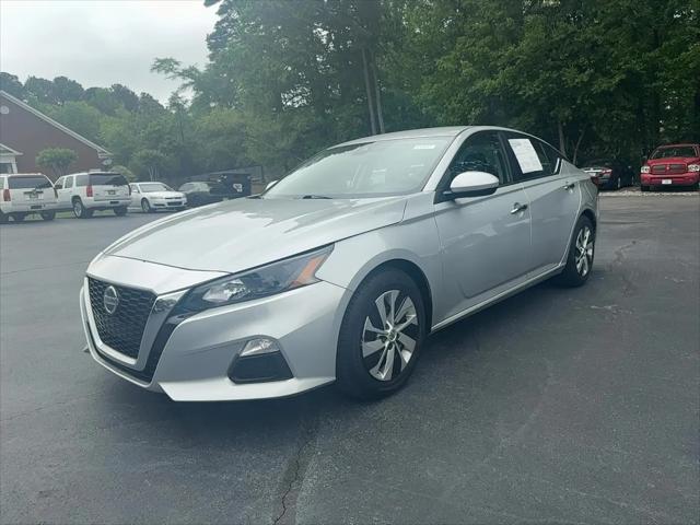 2022 Nissan Altima S FWD for sale in Boaz, AL