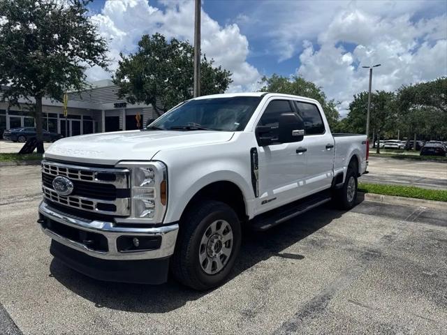 2024 Ford F-250 XLT for sale in Pembroke Pines, FL