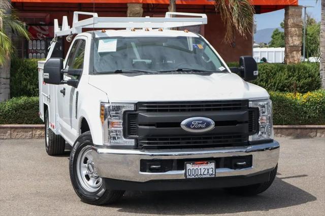2018 Ford F-350 XL