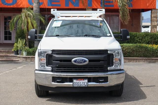 2018 Ford F-350 XL