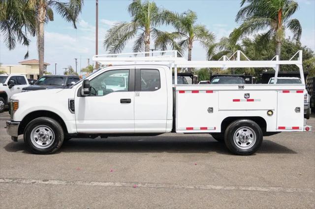 2018 Ford F-350 XL