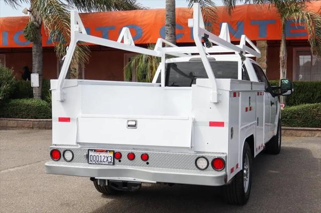 2018 Ford F-350 XL