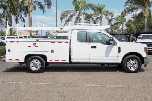 2018 Ford F-350 XL