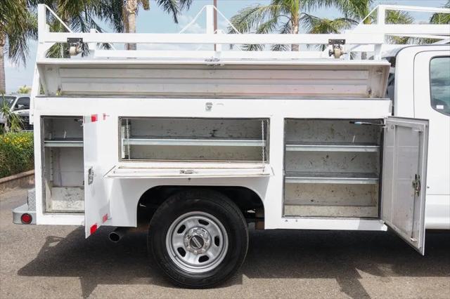2018 Ford F-350 XL