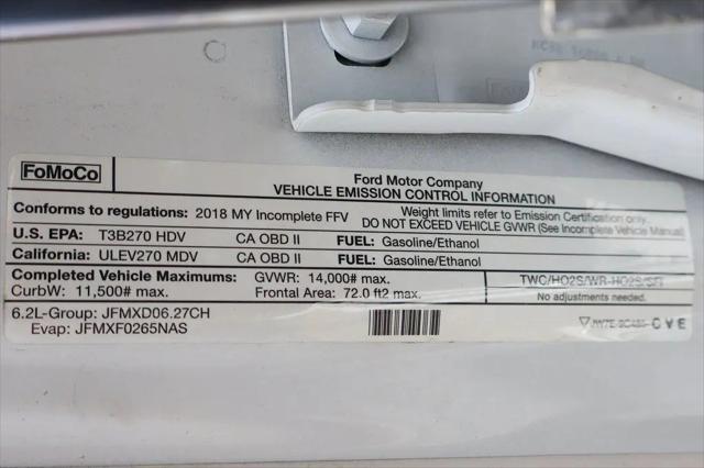 2018 Ford F-350 XL