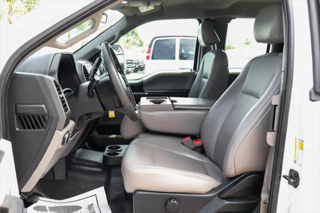 2018 Ford F-350 XL